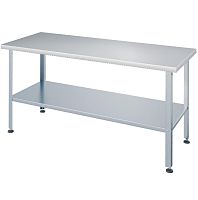 Стол разделочный АТЕСИ СР-С- 800.600-02-ПСОц (СР-2/800/600-Сп)