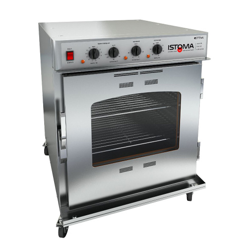 Печь низкотемпературного приготовления электрическая ISTOMA