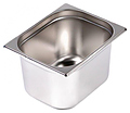 Gastromix GN 1 2-200 (325х265х200) нерж. сталь Gastromix GN 1 2-200 (325х265х200) нерж. сталь