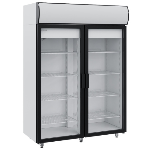 Шкаф мультитемпературный Полаир DV110-S Шкаф мультитемпературный Полаир DV110-S