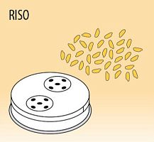 Насадка для MPF 2,5/MPF 4 RISO