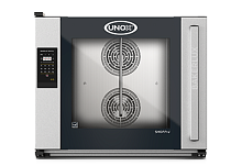 Печь конвекционная UNOX XEFT-06EU-EGRN