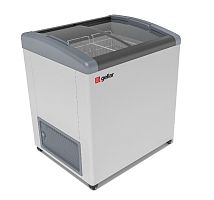 Ларь морозильный Фростор FG 250 E серый