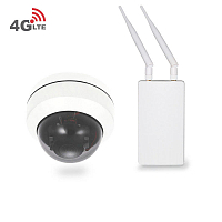 Комплект видеонаблюдения 4G Ps-Link KIT-BMV4X20-4G 2Мп 1 камера Комплект видеонаблюдения 4G Ps-Link KIT-BMV4X20-4G 2Мп 1 камера