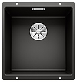 Blanco Subline 400-U InFino Silgranit черная Blanco Subline 400-U InFino Silgranit черная