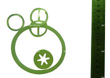 Набор прокладок BQL-808 и BQL-C723 VIATTO by Forcool BQL-808, BQL-C723