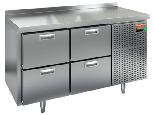 Стол холодильный HiCold SN 22/TN Стол холодильный HiCold SN 22/TN