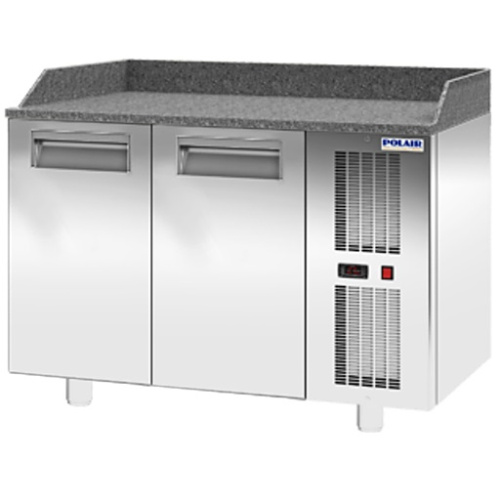 Стол для пиццы Полаир TM2GNpizza-GC Стол для пиццы Полаир TM2GNpizza-GC