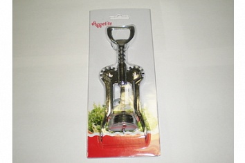 Штопор металлический Appetite KL36С03 Штопор металлический Appetite KL36С03