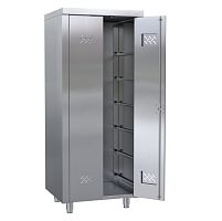 Шкаф кухонный для хлеба АТЕСИ ШЗХ-С- 800.600-02-Р (без полок)