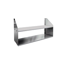 НПД-9/3 полка настен. двойная, HICOLD RUS