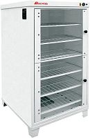 Шкаф расстоечный ВОСХОД ШРЭ-2.1 стекл. двери