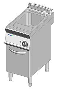 Макароноварка Tecnoinox CP4FE7 Макароноварка Tecnoinox CP4FE7