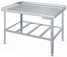 Стол для обработки мяса АТЕСИ СМ-С-1200.800-02