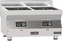 Плита индукционная Abat КИП-25Н-5,0 2-х конф.