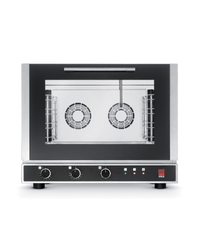 Печь конвекционная Tecnoeka EKF411UD Печь конвекционная Tecnoeka EKF411UD