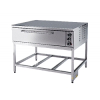 Шкаф пекарный односекционный ШПЭ101 (100110101)