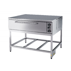 Шкаф пекарный односекционный ШПЭ101 (100110101) Шкаф пекарный односекционный ШПЭ101 (100110101)