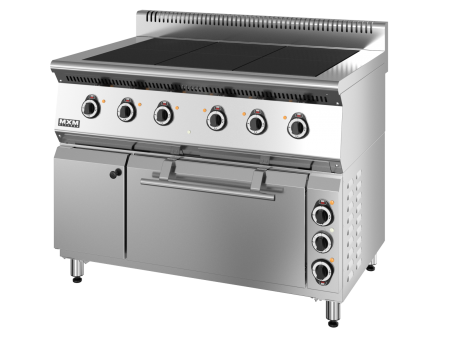 Плита электрическая Марихолодмаш ПЭ67Ж-02 Плита электрическая Марихолодмаш ПЭ67Ж-02