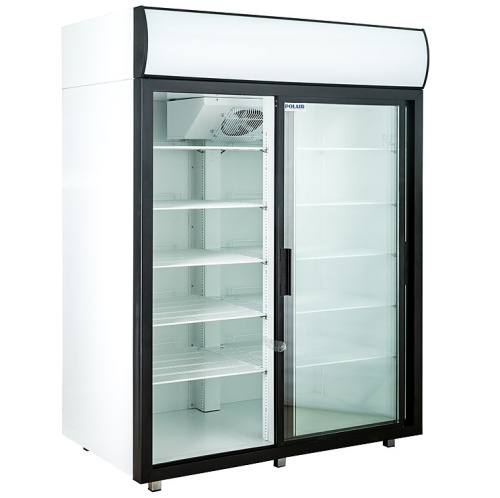 Шкаф среднетемпературный Полаир DM114Sd-S версия 2.0 Шкаф среднетемпературный Полаир DM114Sd-S версия 2.0