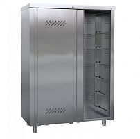 Шкаф кухонный для хлеба АТЕСИ ШЗХ-С-1500.600-02-К (без полки)