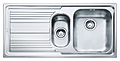 Franke LLX 651 правая мойка Franke LLX 651 правая мойка