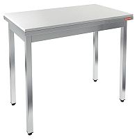 НСОМ-10/6 (полипропилен) стол разделочный для мяса и рыбы, HICOLD RUS