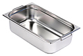 Gastromix GN-H 1 1-200 (530х325х200) нерж. сталь, с ручками Gastromix GN-H 1 1-200 (530х325х200) нерж. сталь, с ручками