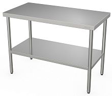 Стол разделочный АТЕСИ СР-П-1400.700-02