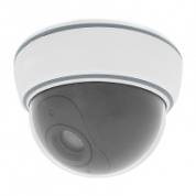 Муляж купольной камеры видеонаблюдения Proline PR-07 Муляж купольной камеры видеонаблюдения Proline PR-07
