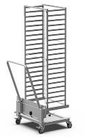 Тележка-шпилька UNOX XEVTC-2011