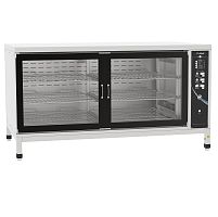 Шкаф расстоечный Abat ШРТ-6-ЭШП Super, тепловой