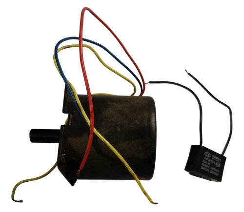 Двигатель J004-№2 Gastrotop VIATTO J004 Двигатель J004-№2 Gastrotop VIATTO J004