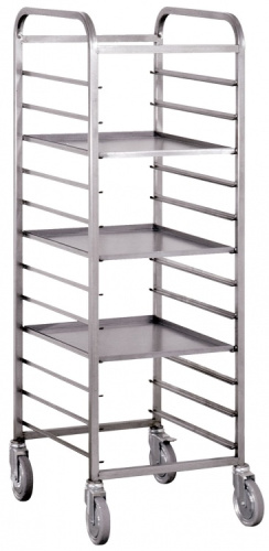 Тележка-шпилька АТЕСИ КШ-1 Тележка-шпилька АТЕСИ КШ-1