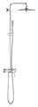 Grohe Euphoria System 260 23061003 Grohe Euphoria System 260 23061003