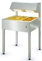 Мармит для вторых блюд АТЕСИ МФ-655/3