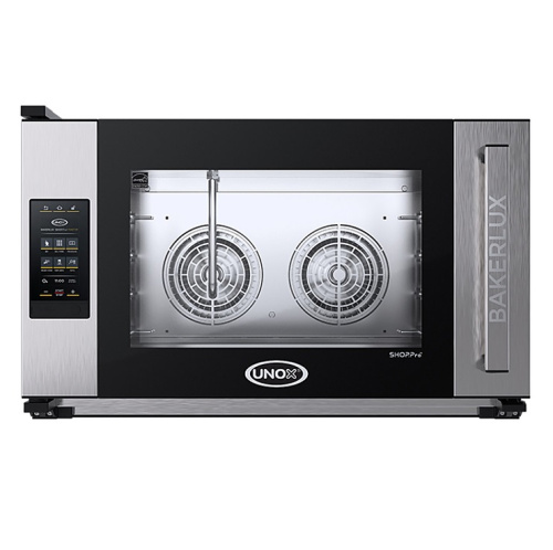 Печь конвекционная UNOX XEFT-04EU-EMRV Печь конвекционная UNOX XEFT-04EU-EMRV