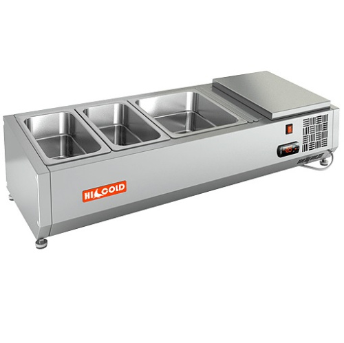 Витрина холодильная HiCold VRTO 1000 Витрина холодильная HiCold VRTO 1000