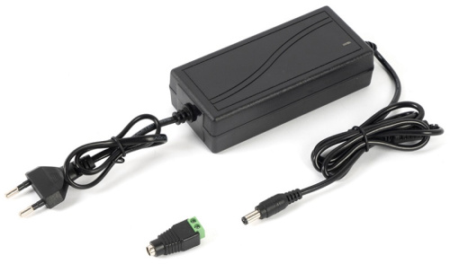 Mollusk-VR 12 3 источник питания 12В, 3А Mollusk-VR 12 3 источник питания 12В, 3А