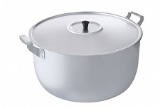 Кастрюля 15 л Завод Демидовский МШ006 Кастрюля 15 л Завод Демидовский МШ006