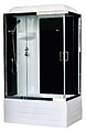 Royal Bath RB8100BP6-BT-CH-L левая 100х80 см Royal Bath RB8100BP6-BT-CH-L левая 100х80 см