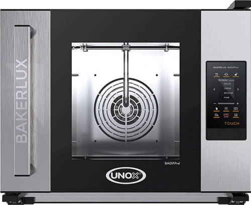 Печь конвекционная UNOX XEFT-04HS-ETLV Печь конвекционная UNOX XEFT-04HS-ETLV