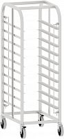 Тележка-шпилька для гастроемкостей Abat ТШГ-10-1/1 10 уровней для GN 1/1