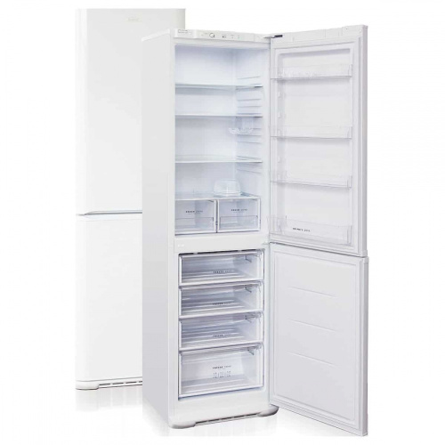 Шкаф холодильный комбинированный Бирюса 649 Шкаф холодильный комбинированный Бирюса 649