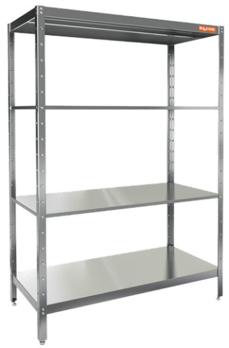 НСК-6/4  стеллаж кухонный, HICOLD RUS