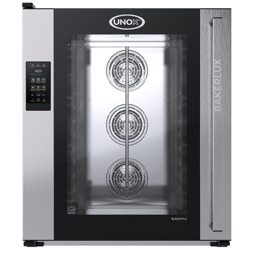 Печь конвекционная UNOX XEFT-10EU-EMRV Печь конвекционная UNOX XEFT-10EU-EMRV