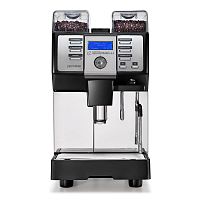 Кофемашина-суперавтомат PRONTOBAR 1 GRINDER AD BLACK+RUSSIAN LCD