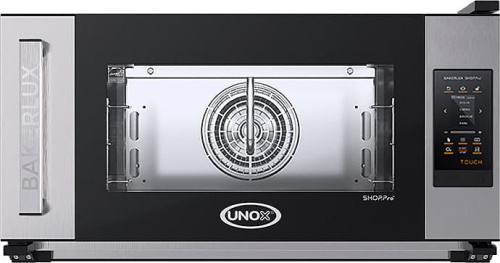 Печь конвекционная UNOX XEFT-03EU-ETLV Печь конвекционная UNOX XEFT-03EU-ETLV
