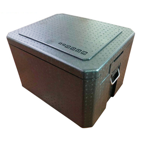 Термоконтейнер H-68L (серый) Foodatlas Термоконтейнер H-68L (серый) Foodatlas