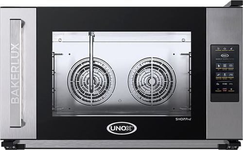 Печь конвекционная UNOX XEFT-04EU-EMLV Печь конвекционная UNOX XEFT-04EU-EMLV